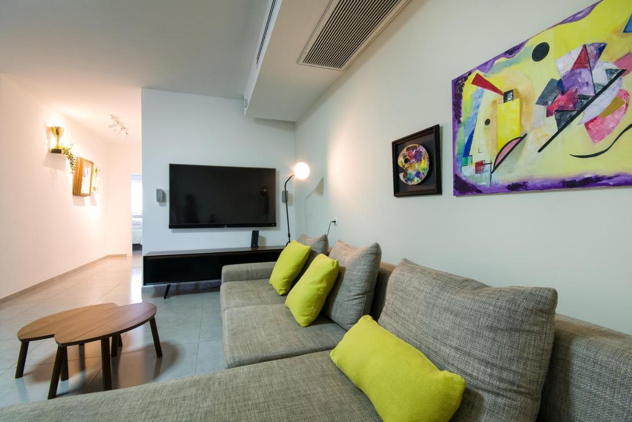 Maorissimo Boutique Apartment Akka Dış mekan fotoğraf