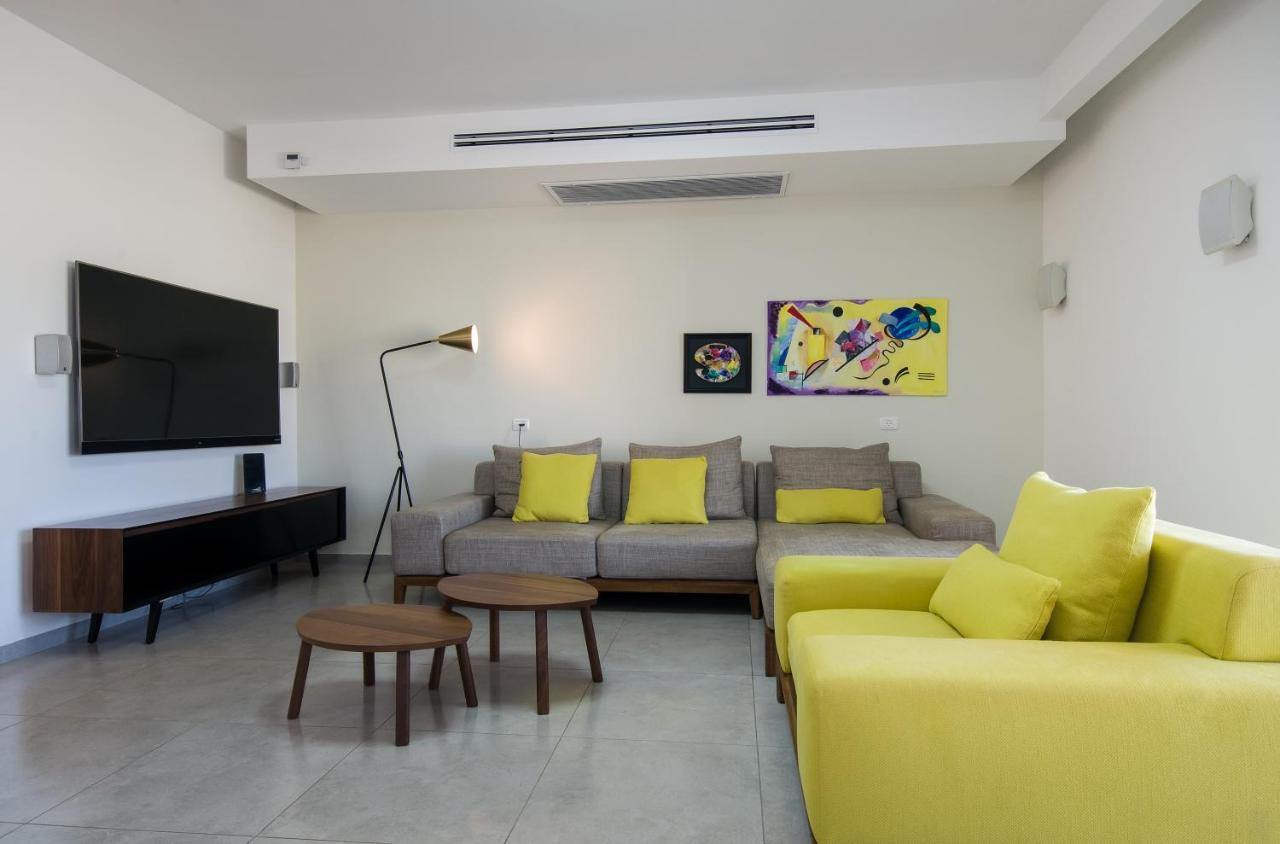 Maorissimo Boutique Apartment Akka Dış mekan fotoğraf