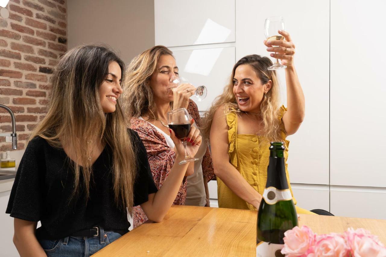 Maorissimo Boutique Apartment Akka Dış mekan fotoğraf